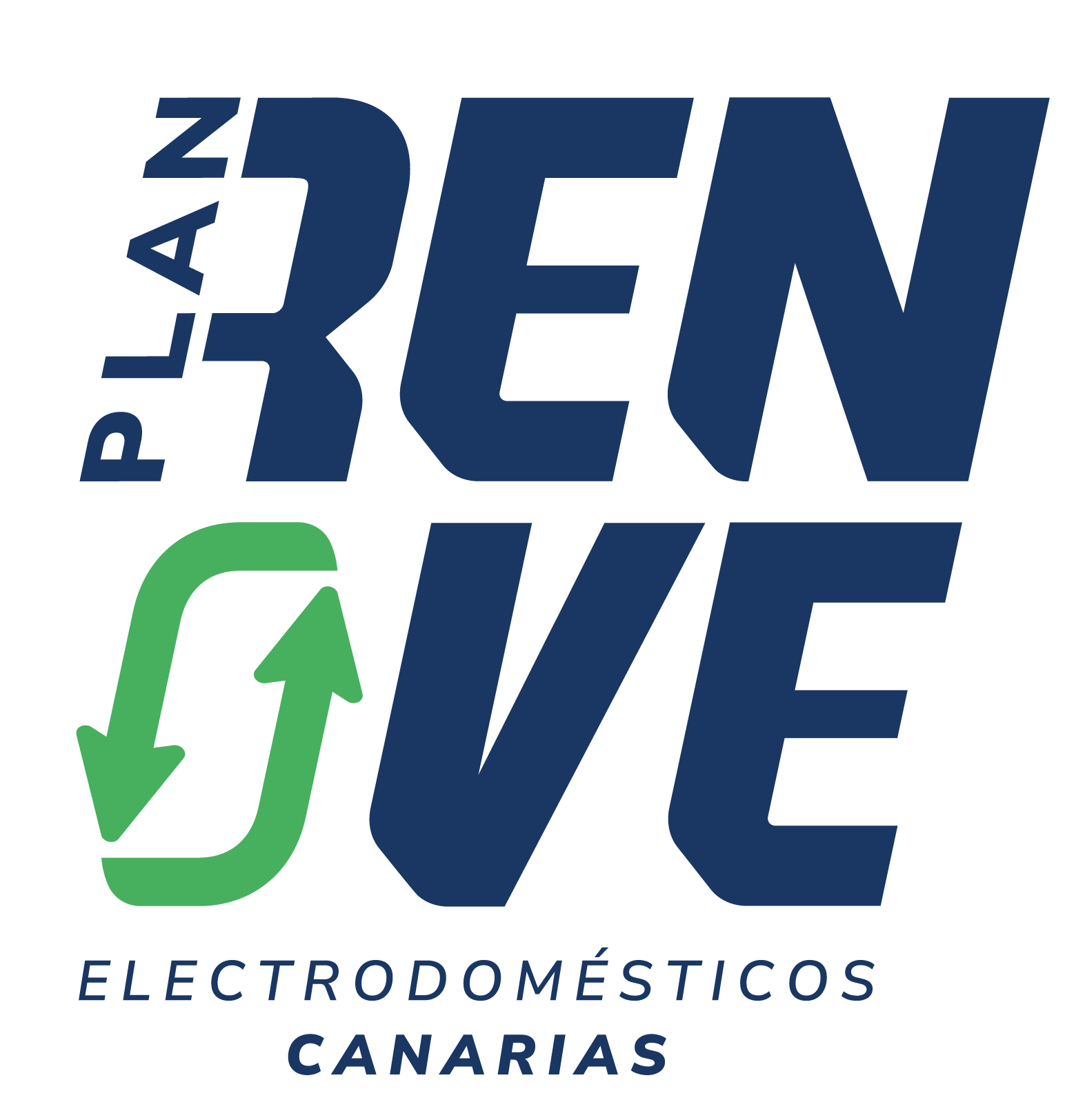 Plan Renove de Electrodomésticos Canarias 2025-2026